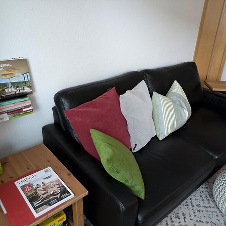 Ferienhaus Rauwolf Mit 2 Ferienwohnungen Roschbach Exterior foto