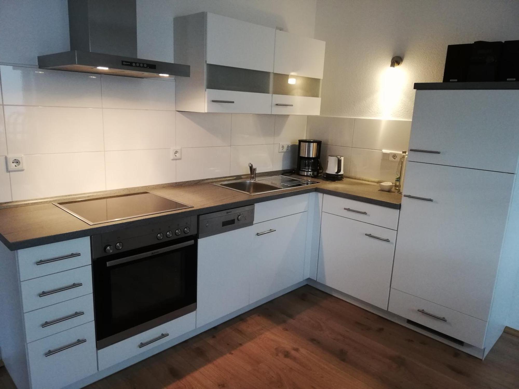 Ferienhaus Rauwolf Mit 2 Ferienwohnungen Roschbach Exterior foto