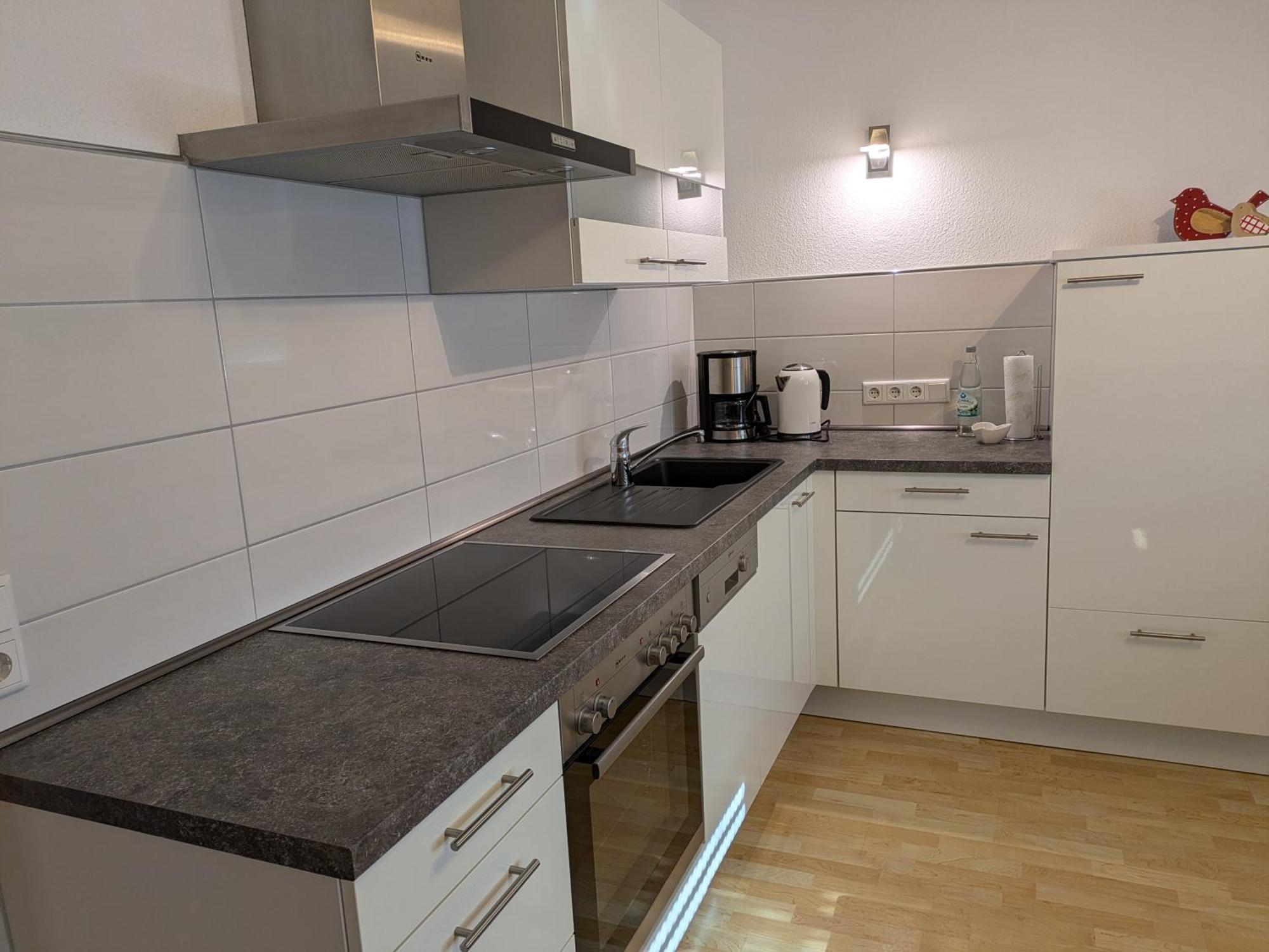 Ferienhaus Rauwolf Mit 2 Ferienwohnungen Roschbach Exterior foto